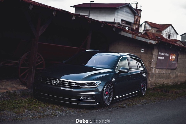 VW Passat 