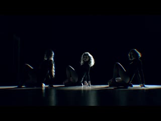 GIRLS NEED LOVE | HIGH HEELS CHOREO | LARINA NASTYA