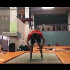МЕНNCK CREW on Instagram: “OMG CRAZY @binkaog 😱😱😱 We love this athlete especially, he is too stupid to do smart things😜💦 Go follow our bro🔥🔥 Our at...