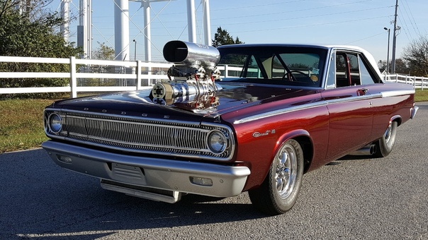 Dodge Coronet 1965