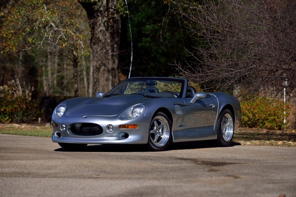 Shelby Series One 1999