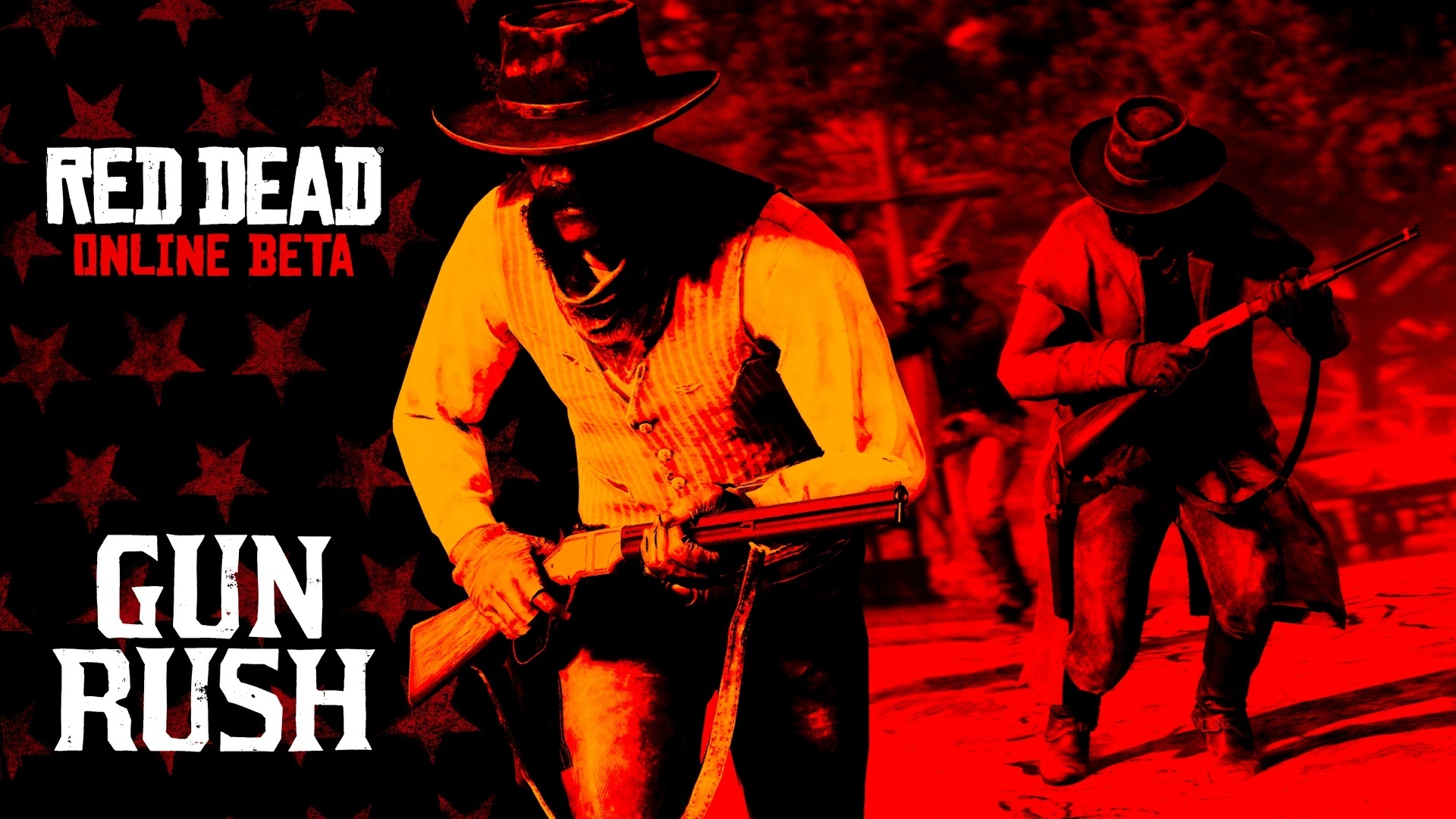 В онлайне Red Dead Redemption 2 появилась королевская битва.