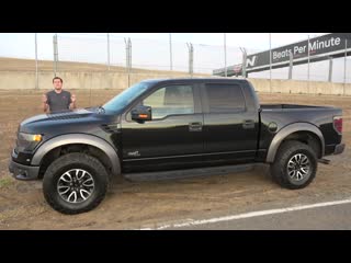 Вот почему подержанный Ford F-150 Raptor - это отличное финансовое решение