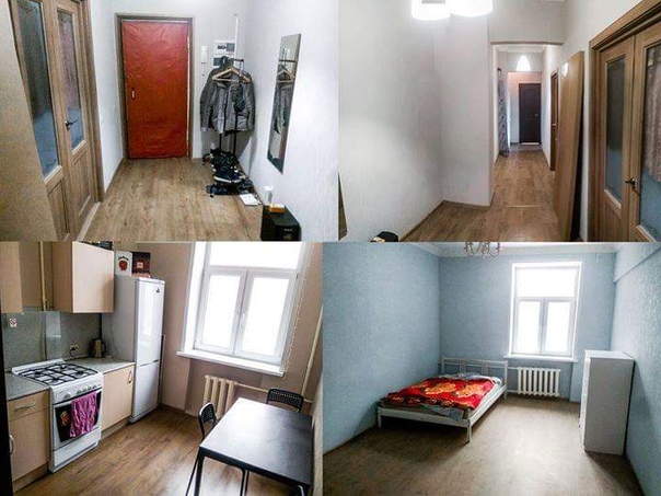 Фото: Москва.<br>Сдаётся комната 18-19м2 в 2х комнатной кв.<br>Где - м.Рязанский проспект, 1я Новокузьминская. <br>200м. от метро. 20 мин и вы в центре. <br>Заезжать можно в любой день <br>В комнате кровать и большой комод на пять ящиков икея белого цвета и платяной шкаф.<br>Кв большая. Есть небольшая гардеробная и кладовка. С/У раздельный. Собственник не достаёт. <br>Строго одного, адекватного, платежеспособного человека. Без недельных кутежей в кв и все в этом роде:) все в меру! <br>Гендерная принадлежность не имеет значения.<br>Кратко о себе: на странице;) <br>По оплате:<br>20500 залог.<br>20500 в мес + свет и вода, пополам соответственно! <br>Всё вопросы в ЛИЧКУ!