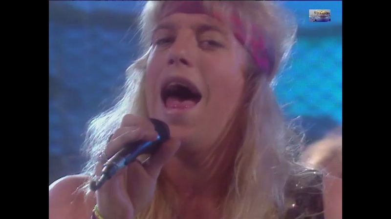 Warrant - Heaven (NRK Panorama 1989)