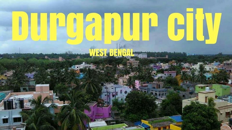 Durgapur City, West Bengal