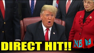 THAT'S IT!! Trump FINALLY ANNOUNCED THIS Over BORDER WALL FUNDING! READY For SHUTDOWN!! (VIDEO)