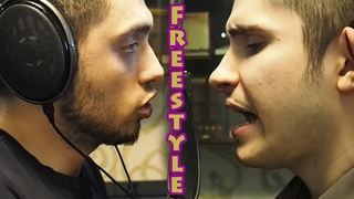 Double Damage - Old School vs New School, Freestyle (Вучетич Factory)