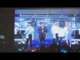180825 Leisure Chuncheon K-POP Mega Concert - Beautiful - SHINee