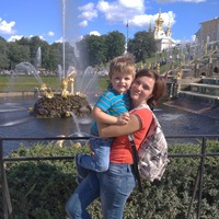 Ксения Бондарчук