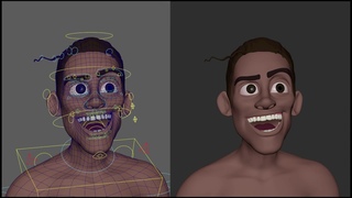 Irene Gaudioso Rigging Reel 2018