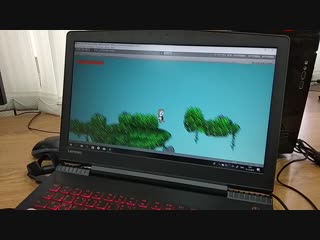 2D-платформер - Unity3D в Гимназии