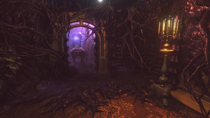 Церемония оккультистов Lust for Darkness