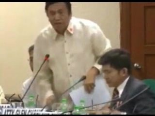 Bakit kaya ayaw pagsalitain si Glenn Chong?