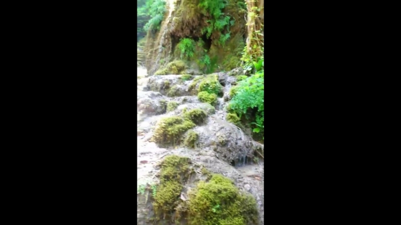 Водопад Снегурочки
