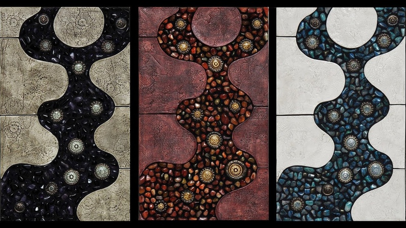 Bella Vista Tile Original Mosaics