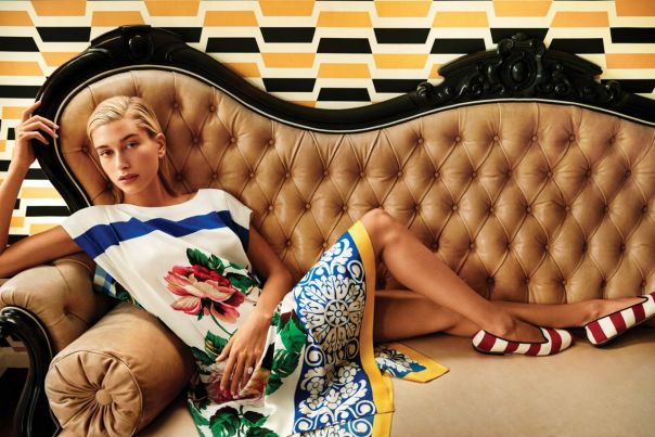 Max Mara Spring/Summer 2019 Campaign
