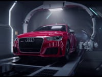 Audi RS 3 Birth