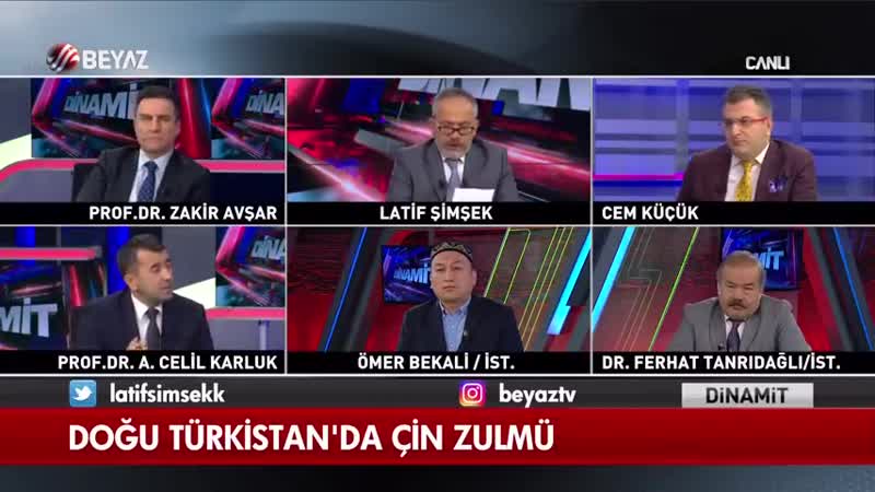 Dinamit 11 Ocak 2019