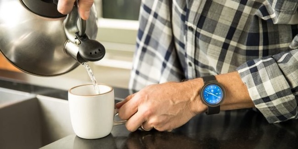Умные наручные часы iBeat Heart Watch, которые могут спасти вашу жизнь 