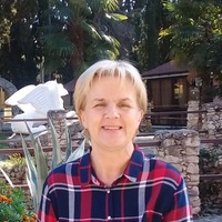 Ольга Ильичёва | Санкт-Петербург