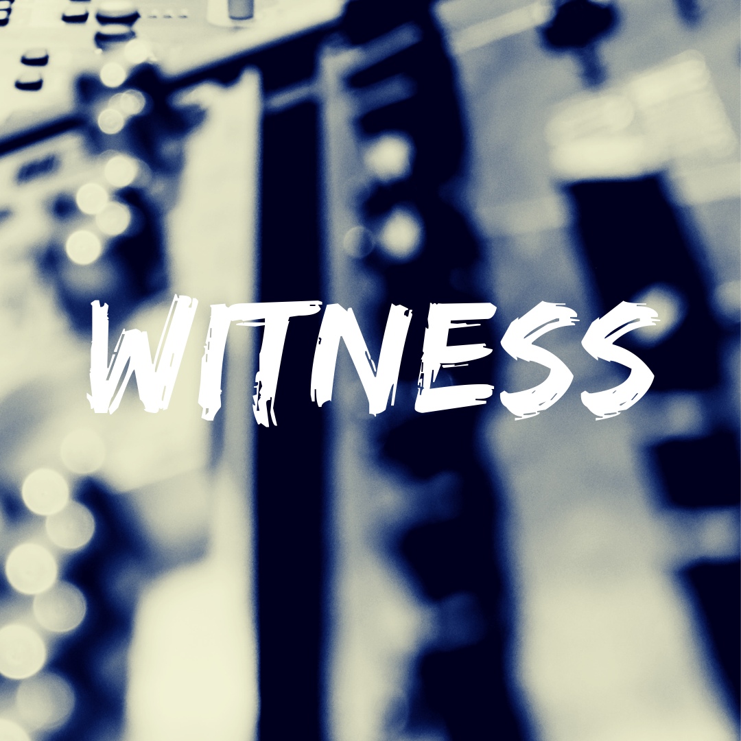 Афиша Тюмень Witness в Простобаре Еда