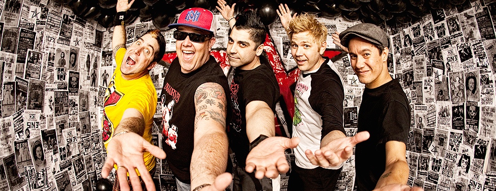 Zebrahead - We're Not Alright