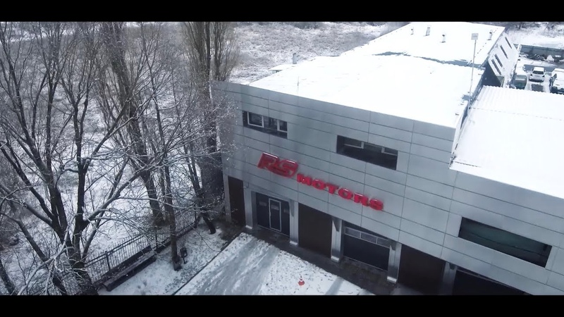 RS Motors - Промо-ролик