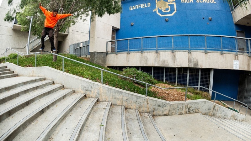 Alexis Ramirezs Sk8Mafia Part