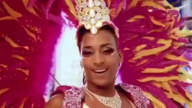 Латиноамериканское шоу Amazona Show!