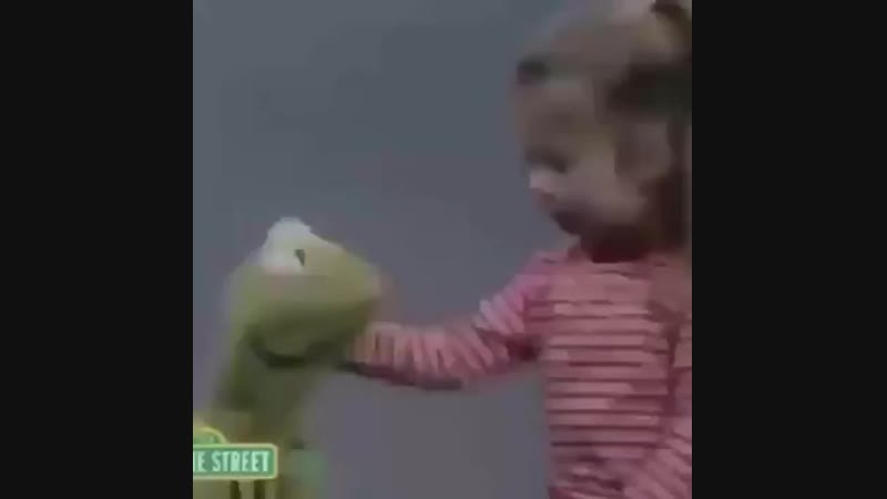 Leap frog meme