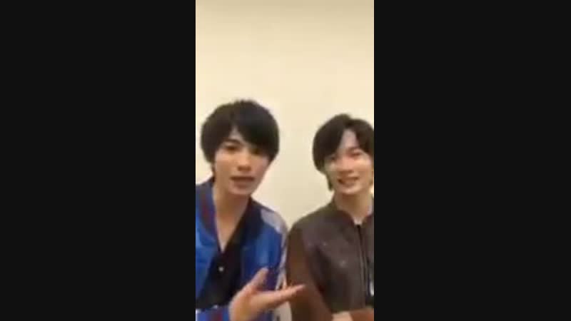 Kamiki Ryunosuke Shison Jun stream