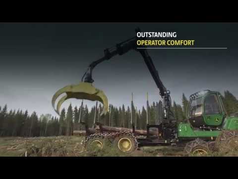 John Deere 1510G