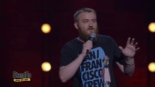Stand Up: Павел Дедищев - О девочке-заучке, технике чтения и алкоголиках