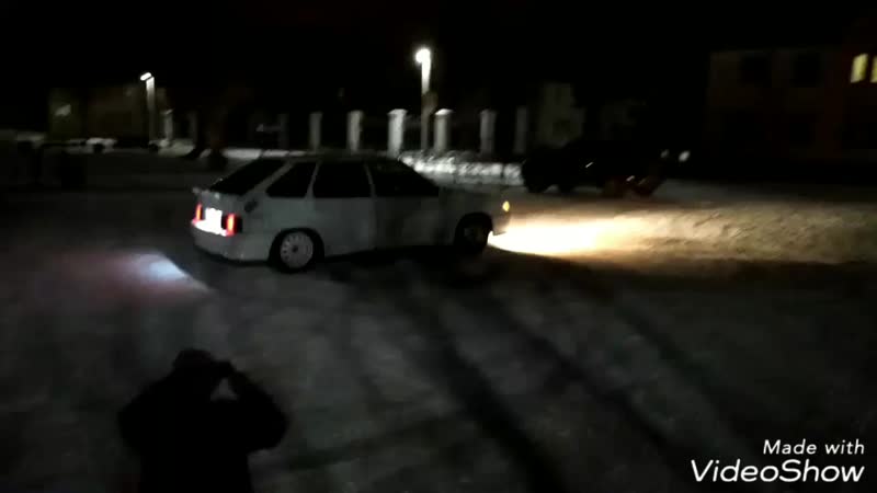 Зима 18