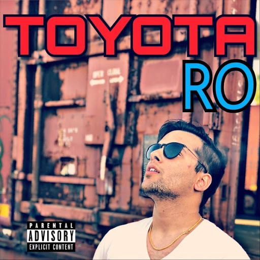 RO альбом Toyota