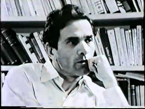 Pier Paolo Pasolini, Interview -