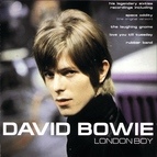 Альбом David Bowie London Boy