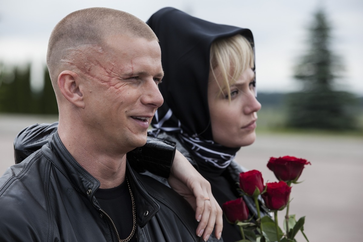 Описание, сюжет и содержание серий сериала Желтый глаз Тигра
