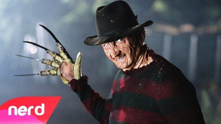 Freddy Krueger Song | A Living Nightmare | #12DaysOfNerdOut