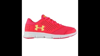 Кроссовки Under Armour Micro G Rave Junior Girls Running