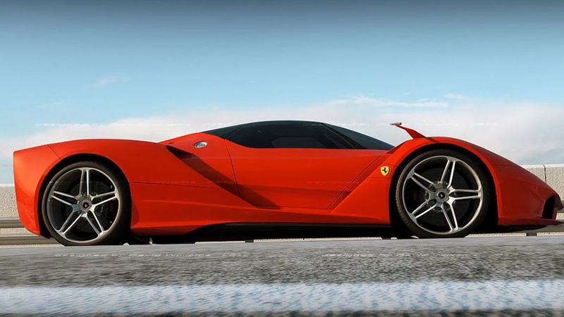 Ferrari F70