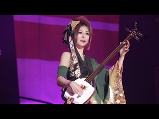 和楽器バンド , Wagakki Band - 雪影ぼうし (Yuki Kageboushi) LIVE 2018
