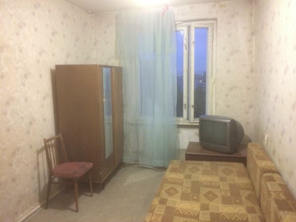 Фото: Сдается комната в 3-комнатной квартире. 5 минут до ст. метро Шипиловская, 10 минут до ст. Красногвардейская. 14. Строго 1 человеку. Оплата 13200 (плюс коммунальные порядка 700р.) + залог 13000 <br>Все подробности по тел. +7 977 285-25-53 или в личку<br> Горбачёв