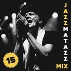 Vintage Cafe альбом 15 Jazzmatazz Mix