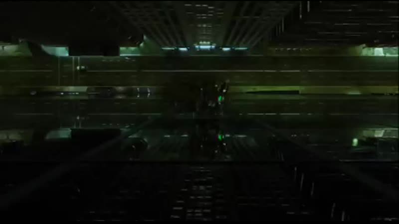 Matrix reloaded tv spot