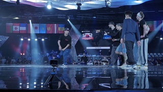 Gamblerz vs Illusion Of Exist | FINAL | crew 5x5 | Russian Open Breaking Championship 2018