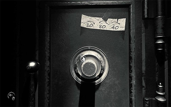 Сейф в Layers of Fear 2