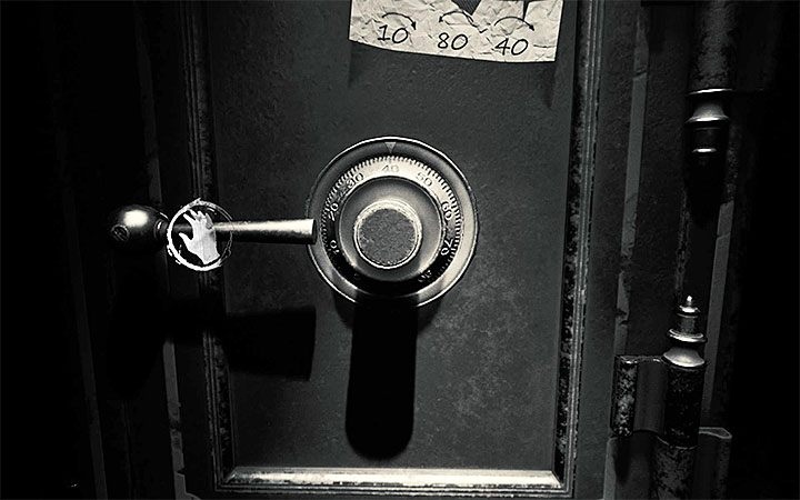 Сейф в Layers of Fear 2