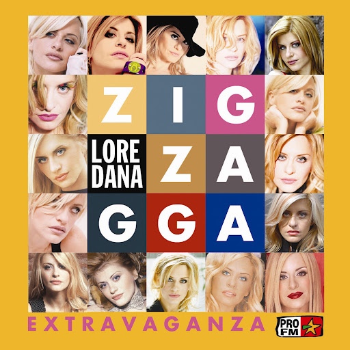 Loredana альбом Zig Zagga Extravaganza